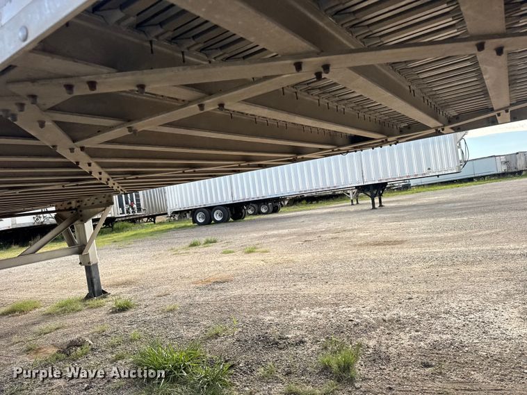 image for item ER2094 2017 Wilkens 0K2JA23PCFSBD walking floor trailer