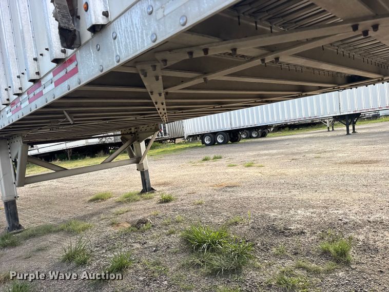 image for item ER2094 2017 Wilkens 0K2JA23PCFSBD walking floor trailer