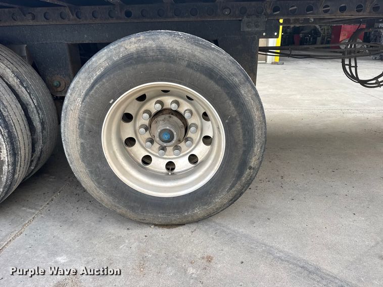 image for item ER2094 2017 Wilkens 0K2JA23PCFSBD walking floor trailer