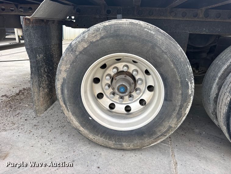 image for item ER2094 2017 Wilkens 0K2JA23PCFSBD walking floor trailer