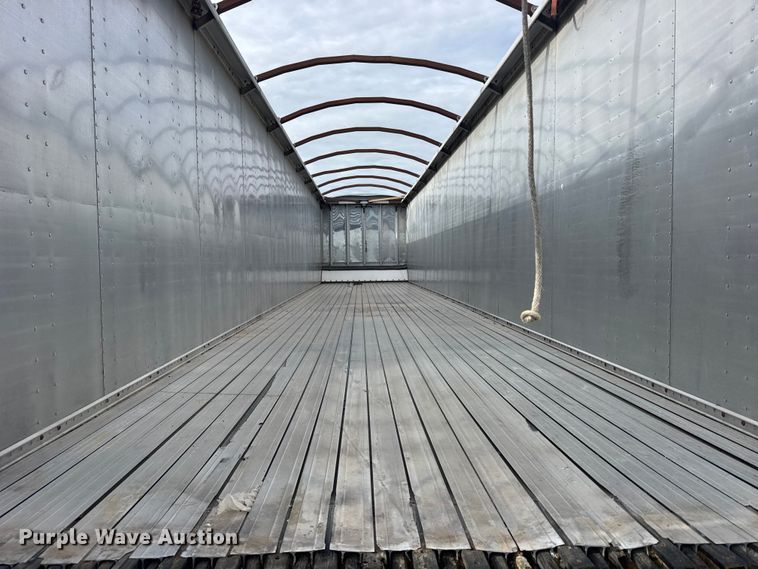 image for item ER2095 2009 Western walking floor trailer