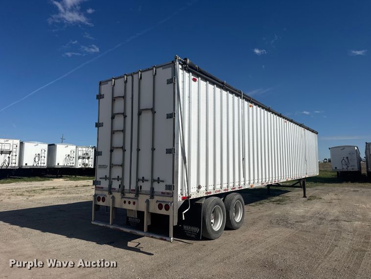 image for item ER2096 2010 Wilkens 0K2TA22PCFSD walking floor trailer