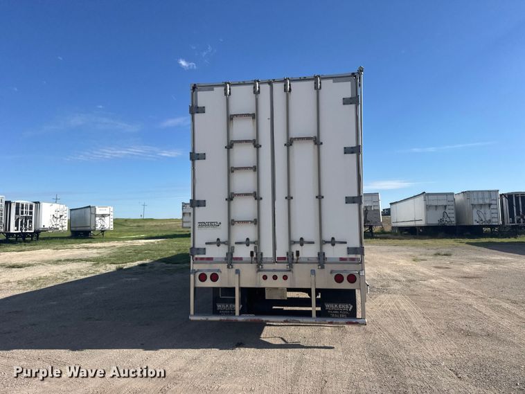 image for item ER2096 2010 Wilkens 0K2TA22PCFSD walking floor trailer