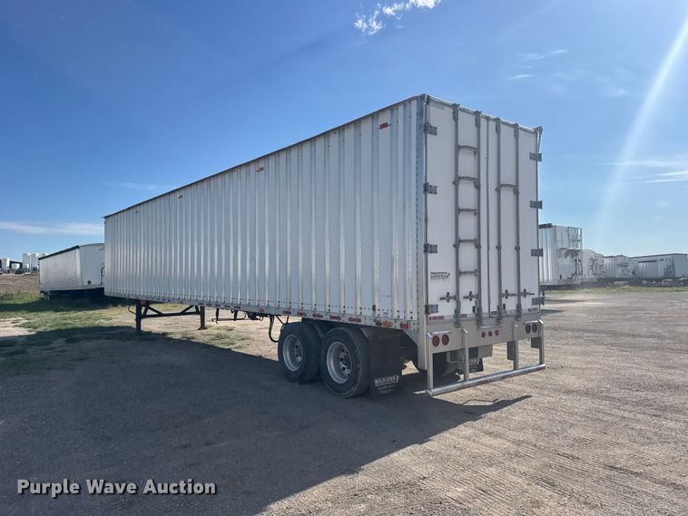 image for item ER2096 2010 Wilkens 0K2TA22PCFSD walking floor trailer