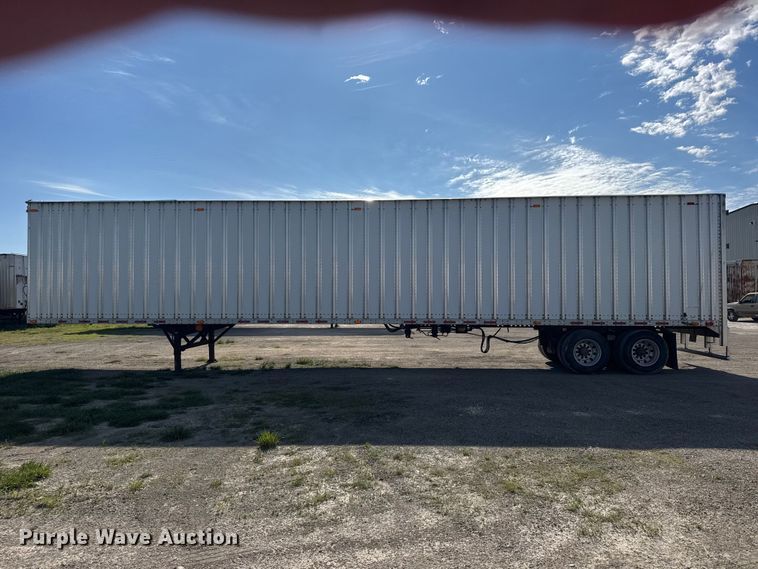 image for item ER2096 2010 Wilkens 0K2TA22PCFSD walking floor trailer