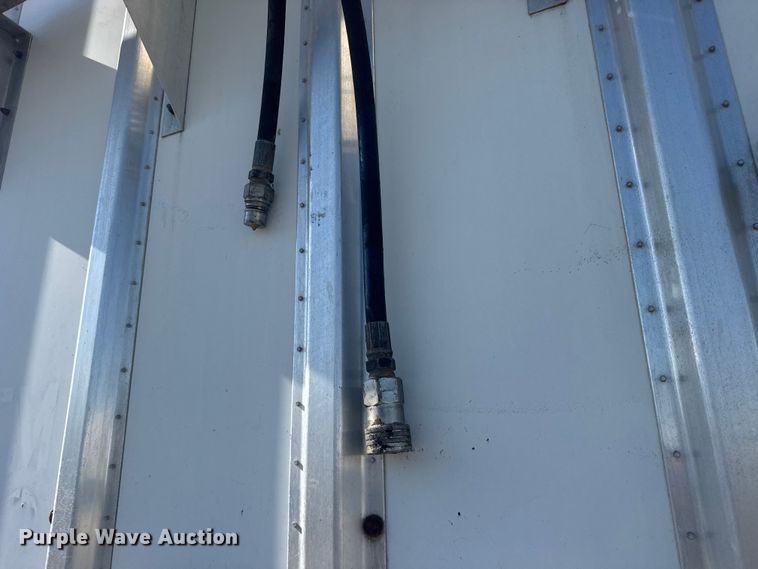 image for item ER2096 2010 Wilkens 0K2TA22PCFSD walking floor trailer
