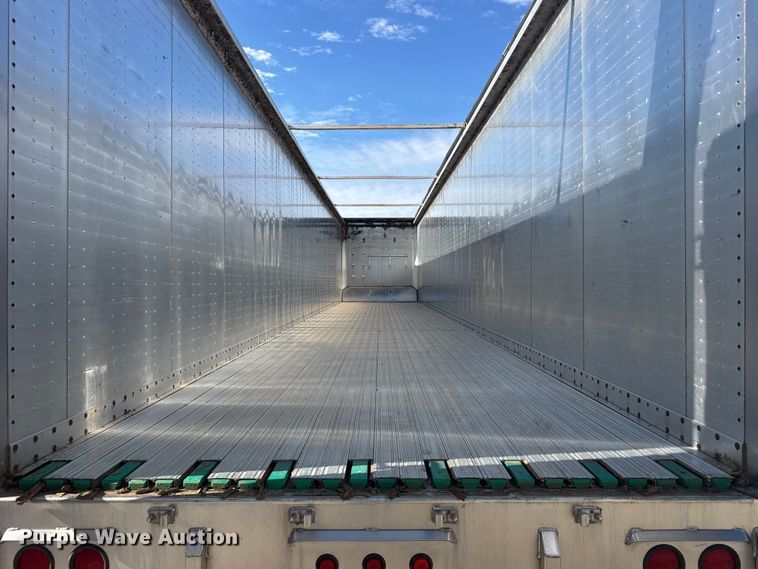 image for item ER2096 2010 Wilkens 0K2TA22PCFSD walking floor trailer
