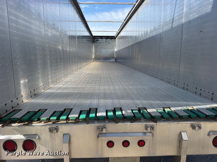 image for item ER2096 2010 Wilkens 0K2TA22PCFSD walking floor trailer