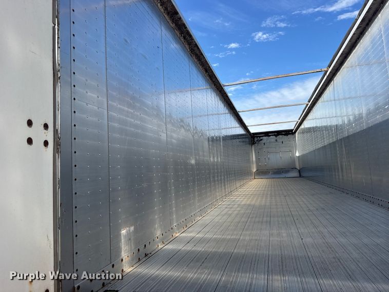 image for item ER2096 2010 Wilkens 0K2TA22PCFSD walking floor trailer