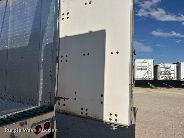image for item ER2096 2010 Wilkens 0K2TA22PCFSD walking floor trailer