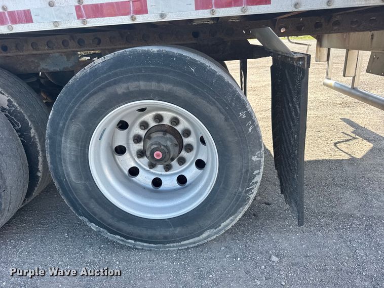 image for item ER2096 2010 Wilkens 0K2TA22PCFSD walking floor trailer