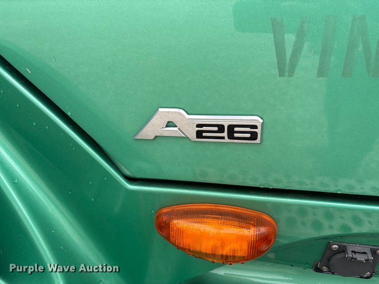 image for item ER3053 2022 International LT625 semi truck