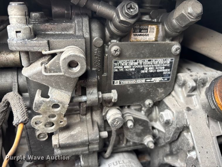 image for item ER3053 2022 International LT625 semi truck