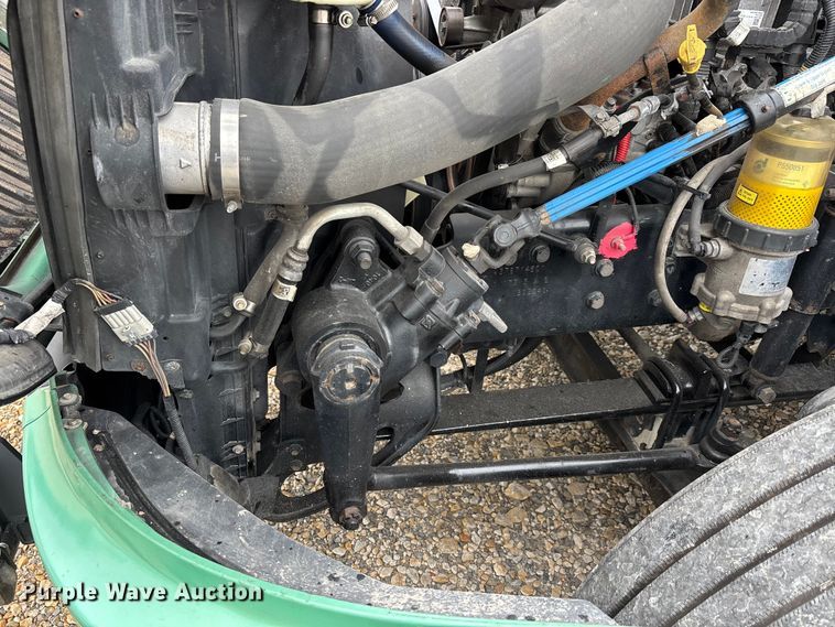 image for item ER3053 2022 International LT625 semi truck