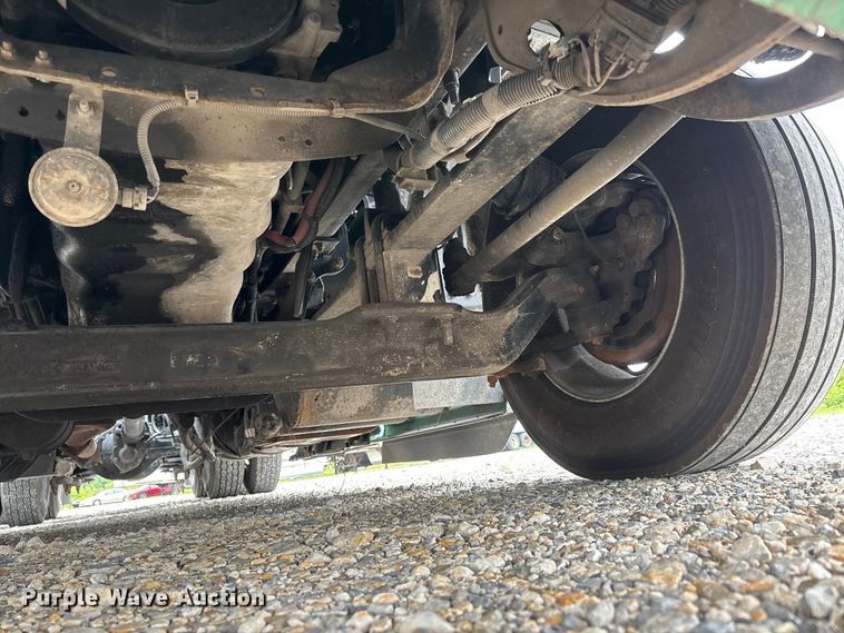 image for item ER3053 2022 International LT625 semi truck