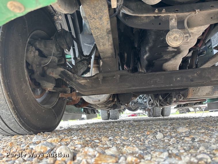 image for item ER3053 2022 International LT625 semi truck
