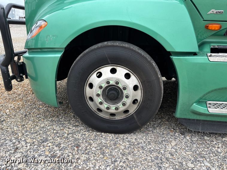 image for item ER3053 2022 International LT625 semi truck