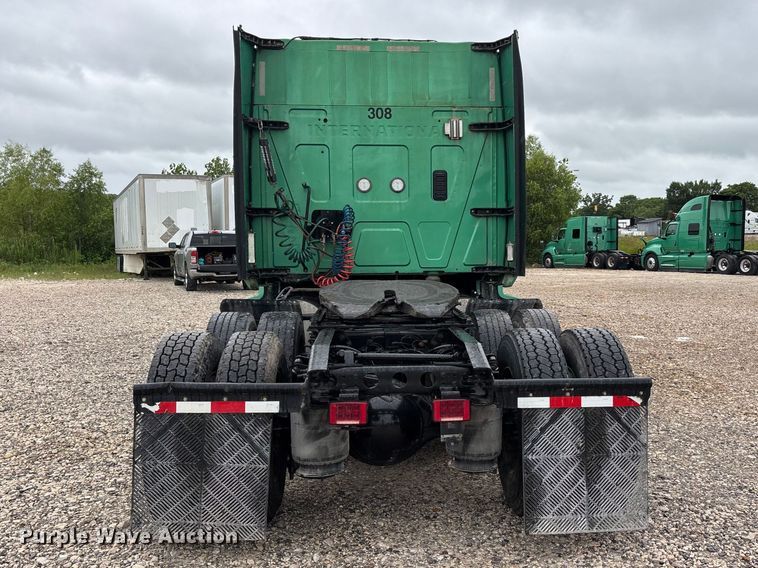 image for item ER3054 2023 International LT625 semi truck
