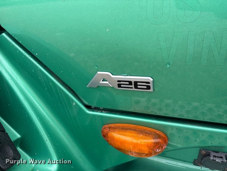 image for item ER3054 2023 International LT625 semi truck