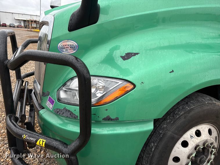 image for item ER3054 2023 International LT625 semi truck