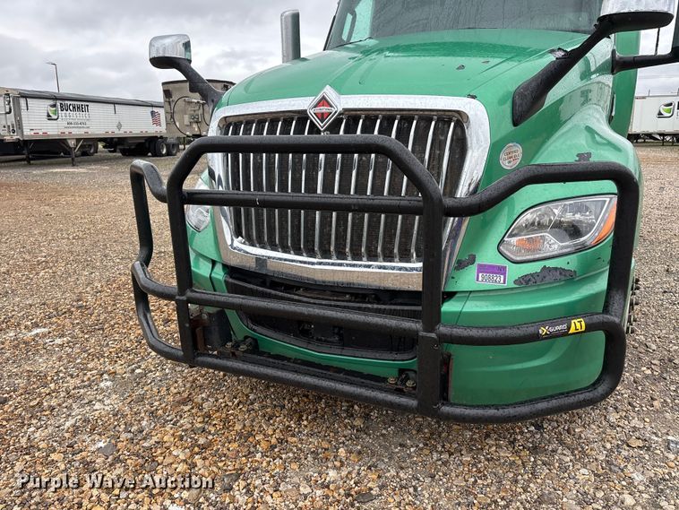 image for item ER3054 2023 International LT625 semi truck