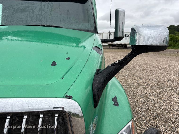 image for item ER3054 2023 International LT625 semi truck