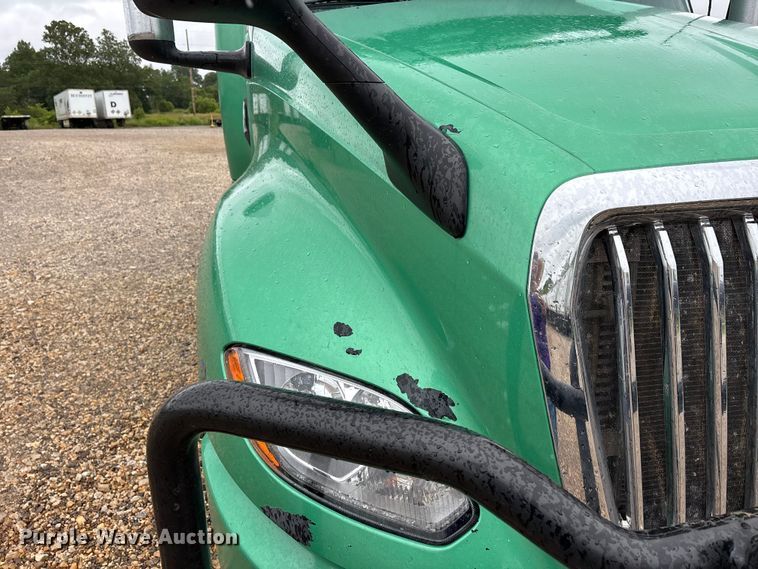 image for item ER3054 2023 International LT625 semi truck