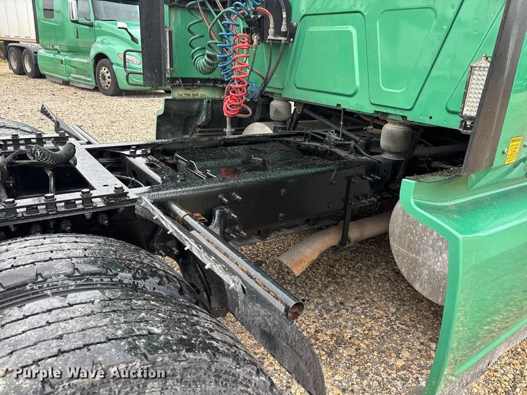 image for item ER3054 2023 International LT625 semi truck