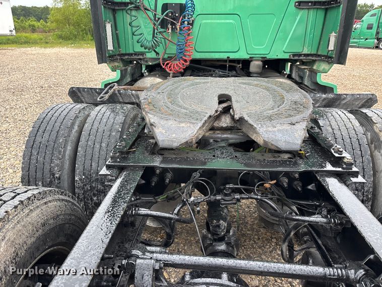 image for item ER3054 2023 International LT625 semi truck