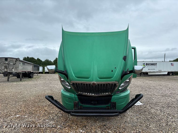 image for item ER3054 2023 International LT625 semi truck