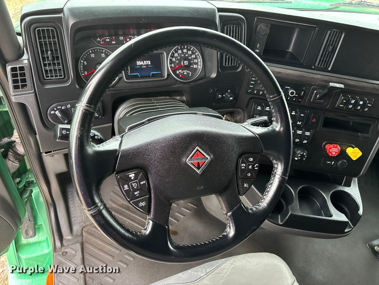 image for item ER3054 2023 International LT625 semi truck