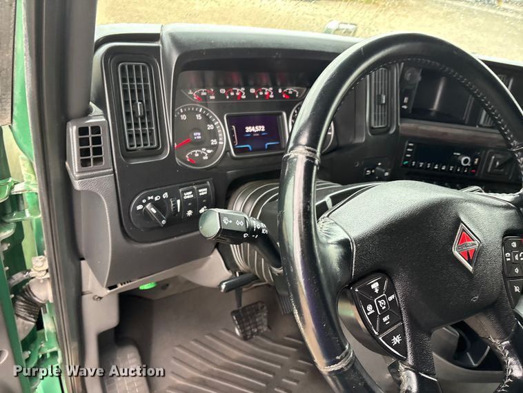 image for item ER3054 2023 International LT625 semi truck