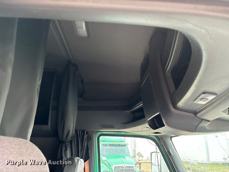 image for item ER3054 2023 International LT625 semi truck