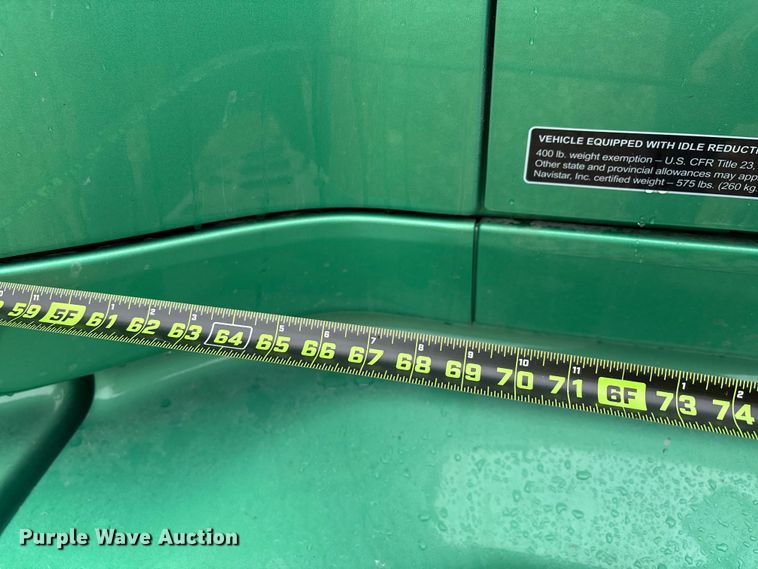 image for item ER3054 2023 International LT625 semi truck