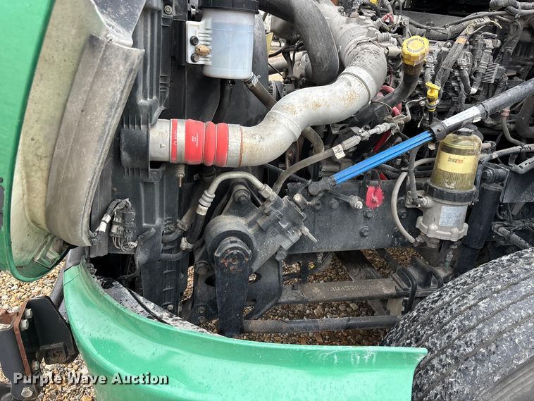 image for item ER3054 2023 International LT625 semi truck