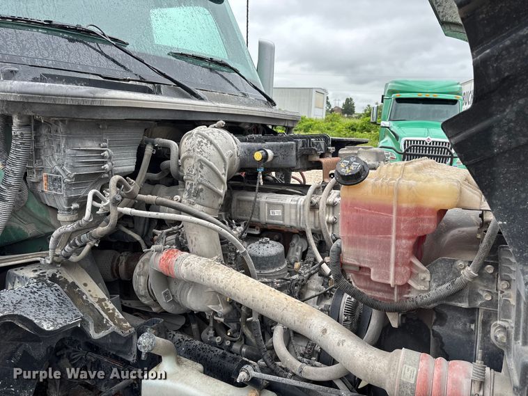 image for item ER3054 2023 International LT625 semi truck