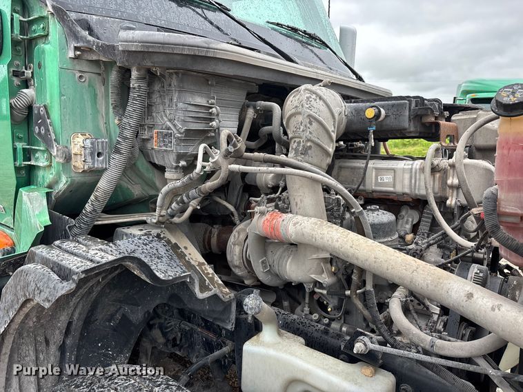 image for item ER3054 2023 International LT625 semi truck