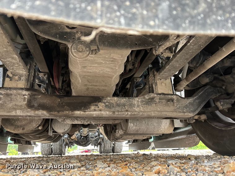 image for item ER3054 2023 International LT625 semi truck