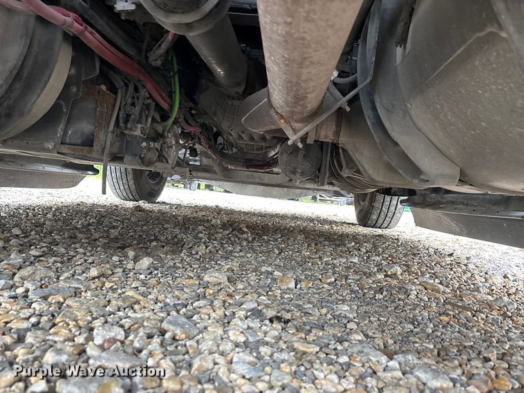 image for item ER3054 2023 International LT625 semi truck