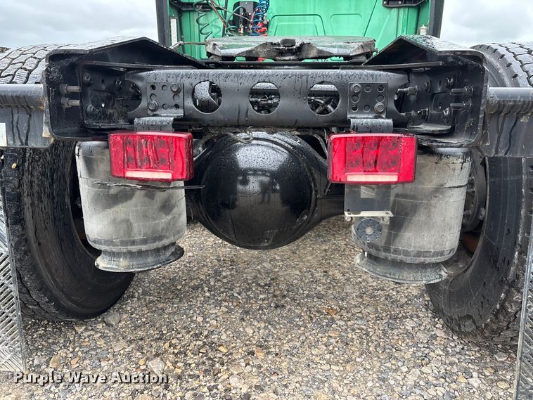 image for item ER3054 2023 International LT625 semi truck