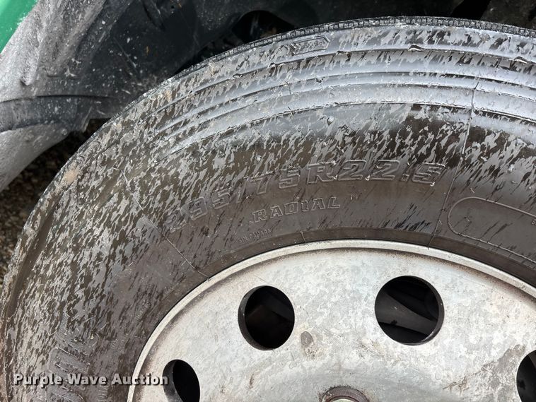 image for item ER3054 2023 International LT625 semi truck