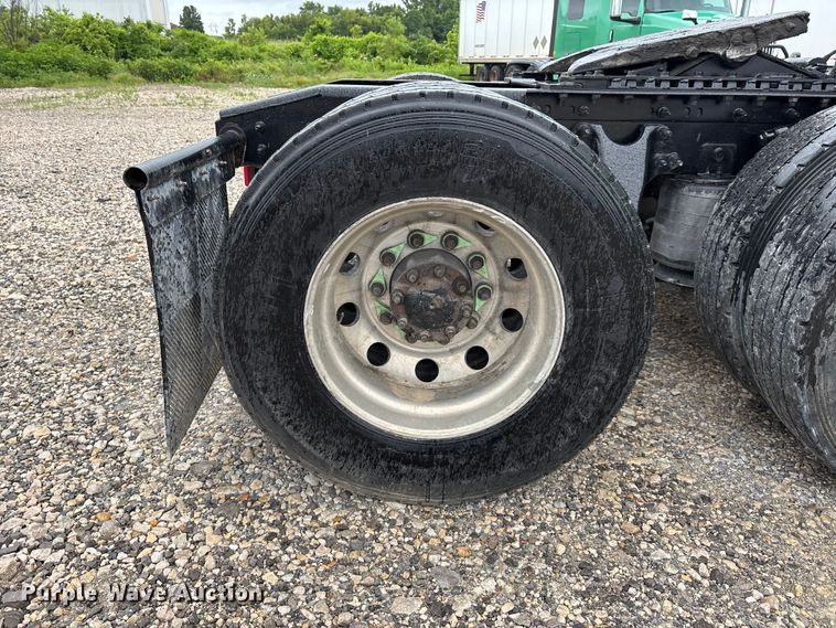 image for item ER3054 2023 International LT625 semi truck