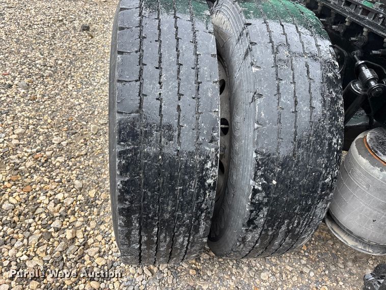 image for item ER3054 2023 International LT625 semi truck