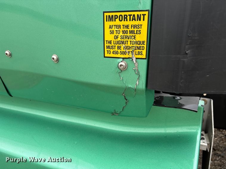 image for item ER3055 2022 International LT625 semi truck