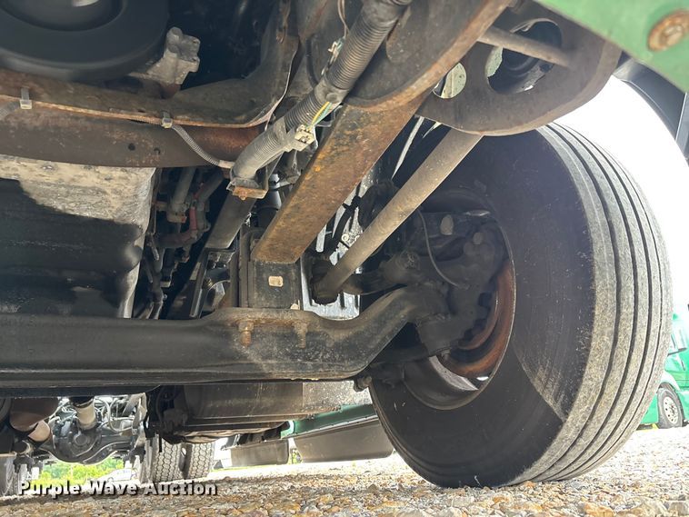 image for item ER3055 2022 International LT625 semi truck