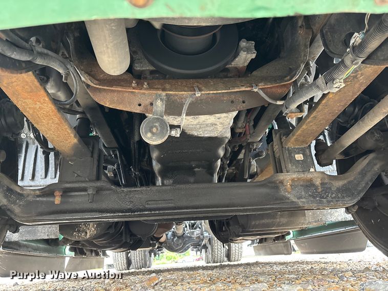 image for item ER3055 2022 International LT625 semi truck