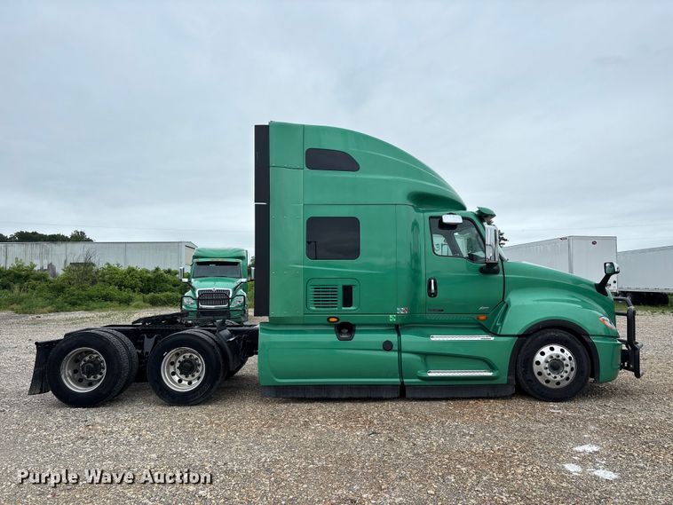 image for item ER3056 2024 International LT625 semi truck