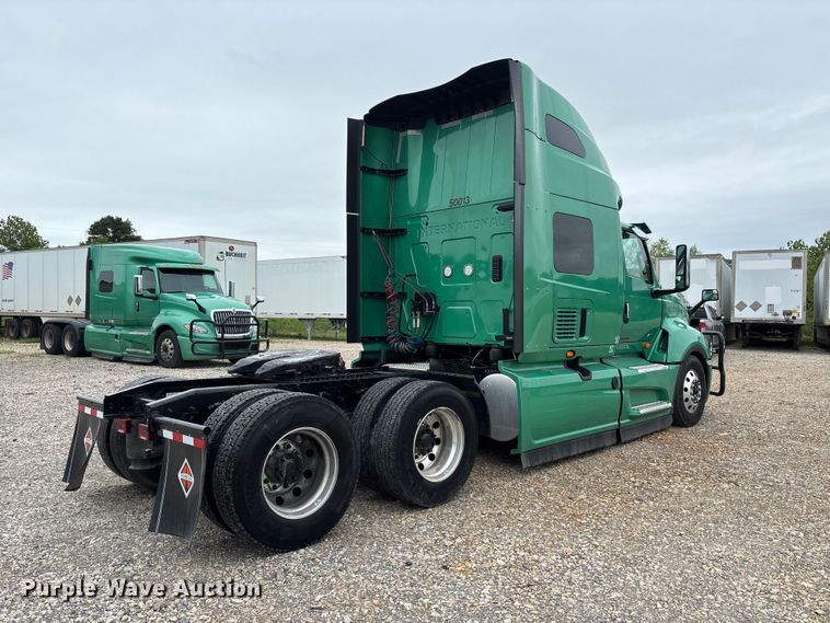image for item ER3056 2024 International LT625 semi truck