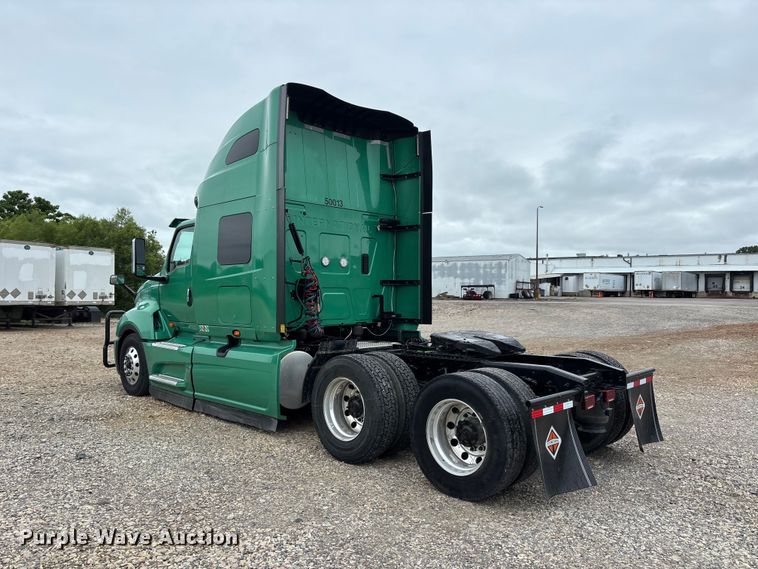 image for item ER3056 2024 International LT625 semi truck