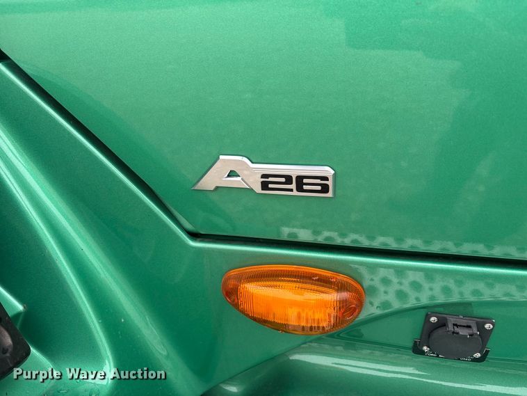 image for item ER3056 2024 International LT625 semi truck